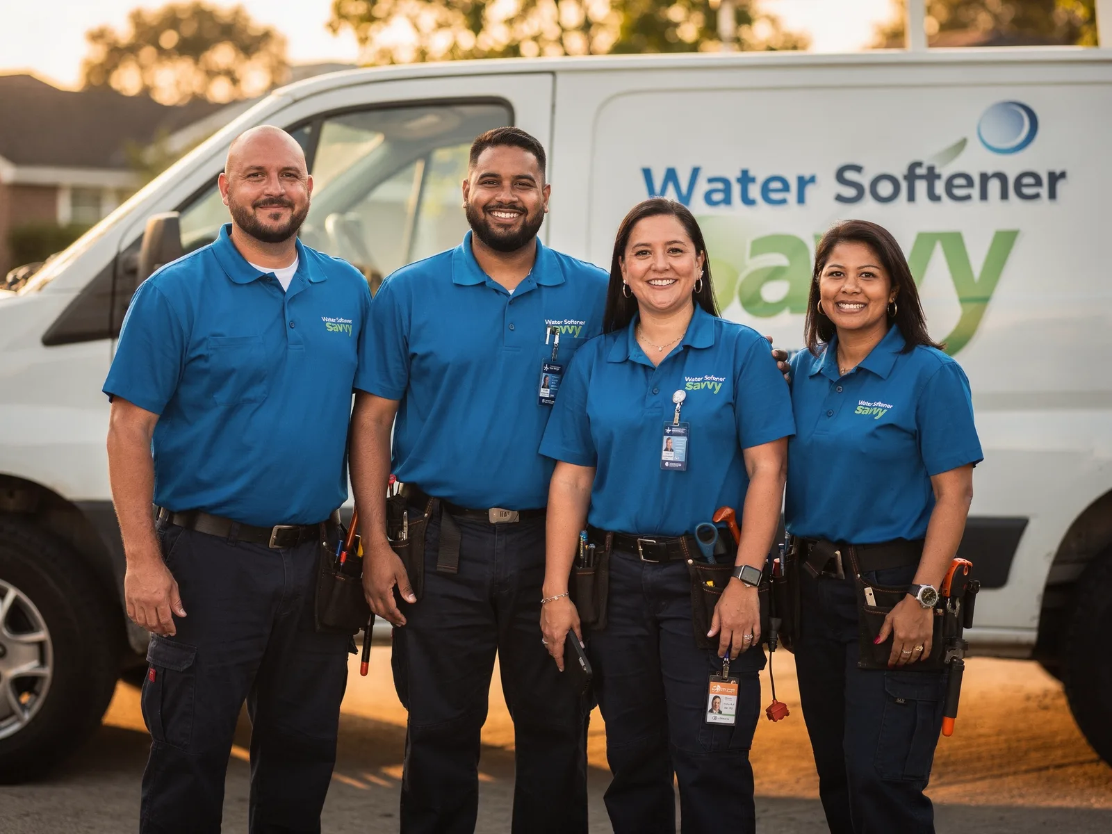 Water Softener Installation company in Oak City, UT