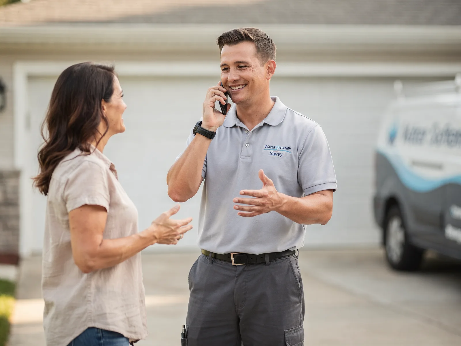 Water Softener Installation Oak City, UT FAQs